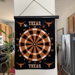 Magnetic Dart Board Texas