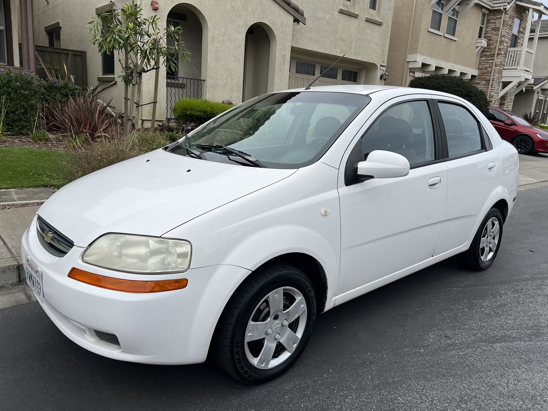2006 Chevrolet Aveo