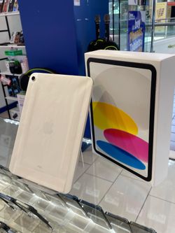 iPad 10th GEN 64GB WiFi