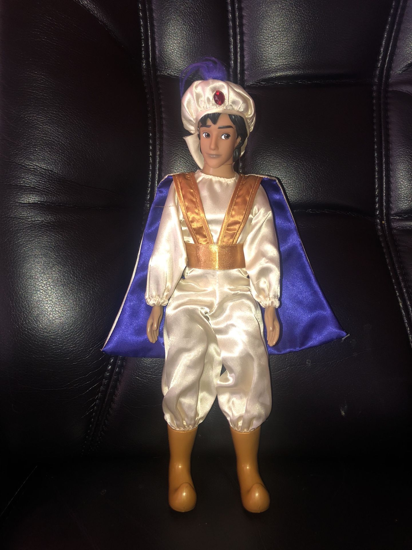 Disney Aladdin 12” Barbie doll