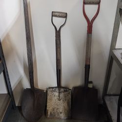 Garden Shovels