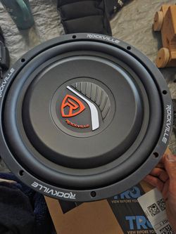 Subwoofers