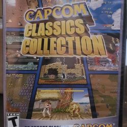 Capcom Classics Collection