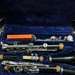 Clarinet 
