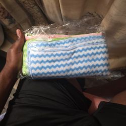 10 Piece Microfiber Towels