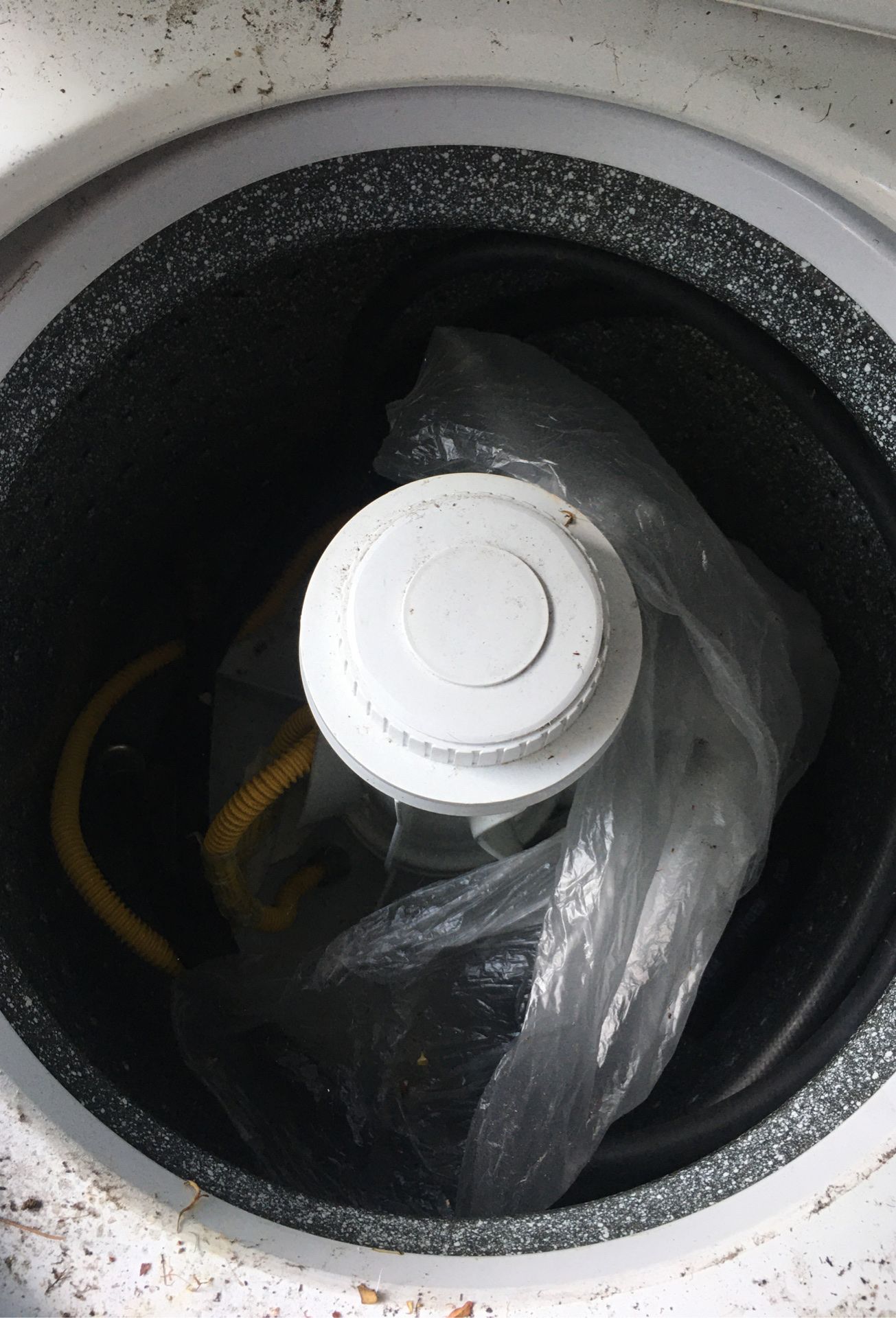 Whirlpool Stackable washer and dryer