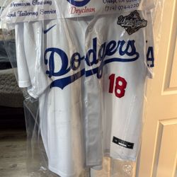 LA Dodger Jersey