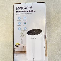 Mini home Dehumidifier