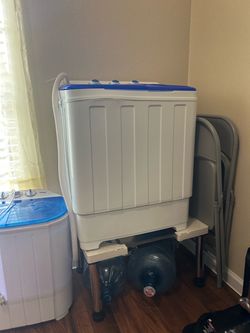 Mini washer