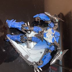 Transformers 4 Strafe Toy