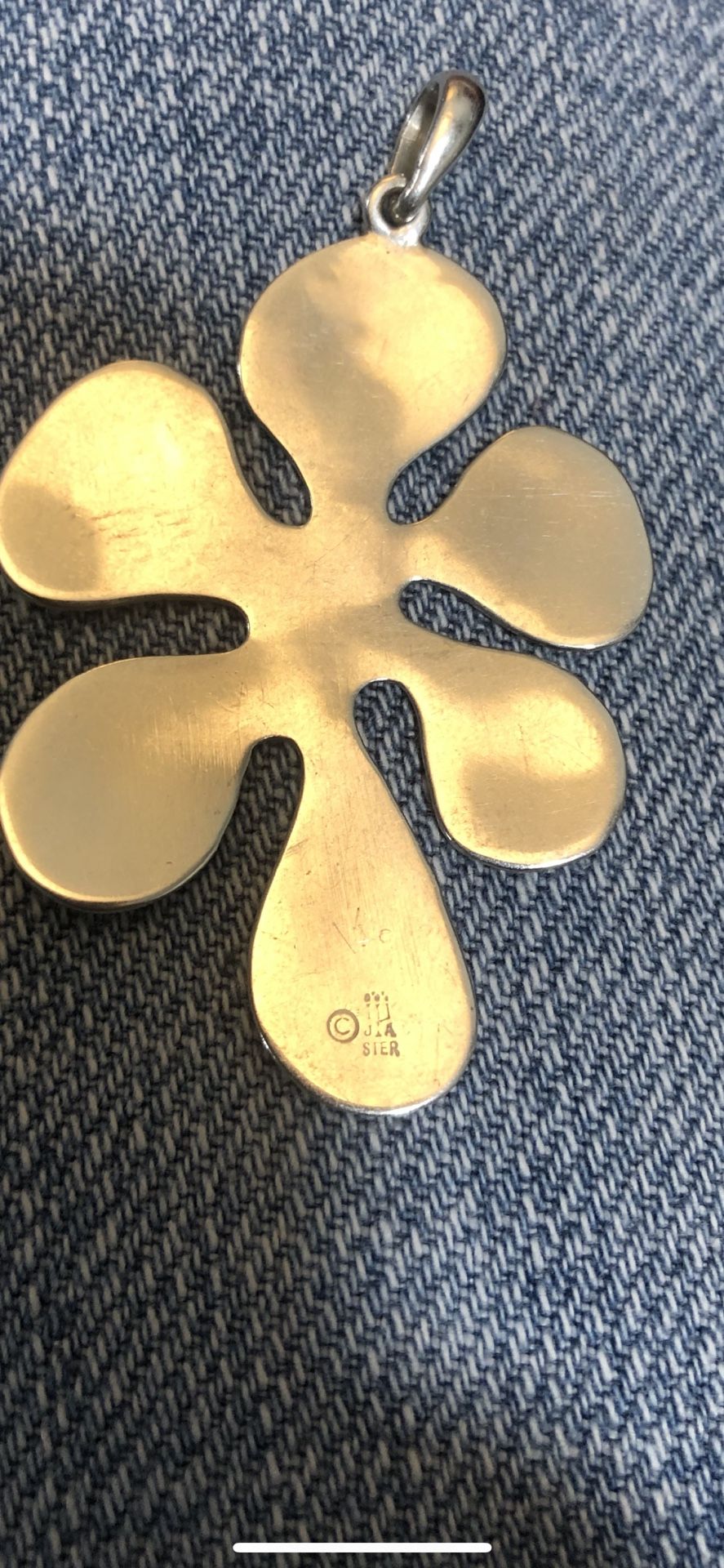 James Avery pendant