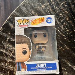 Funko POP TV: Seinfeld- Jerry Doing Standup