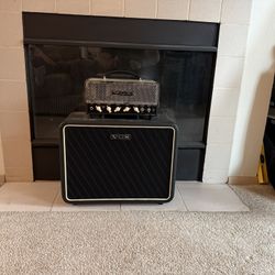 Vox Night Train Head And Cab