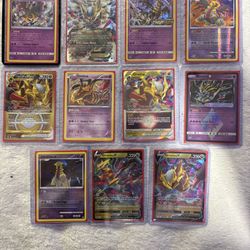 Giratina Lot All NM 