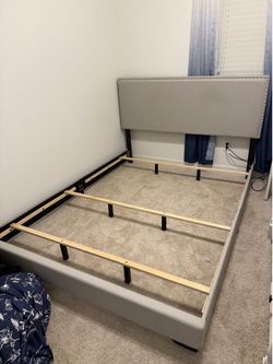 Bed frame