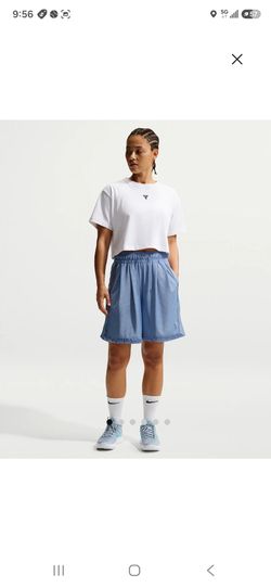 Nike Kobe Women's Mesh Basketball Shorts size small