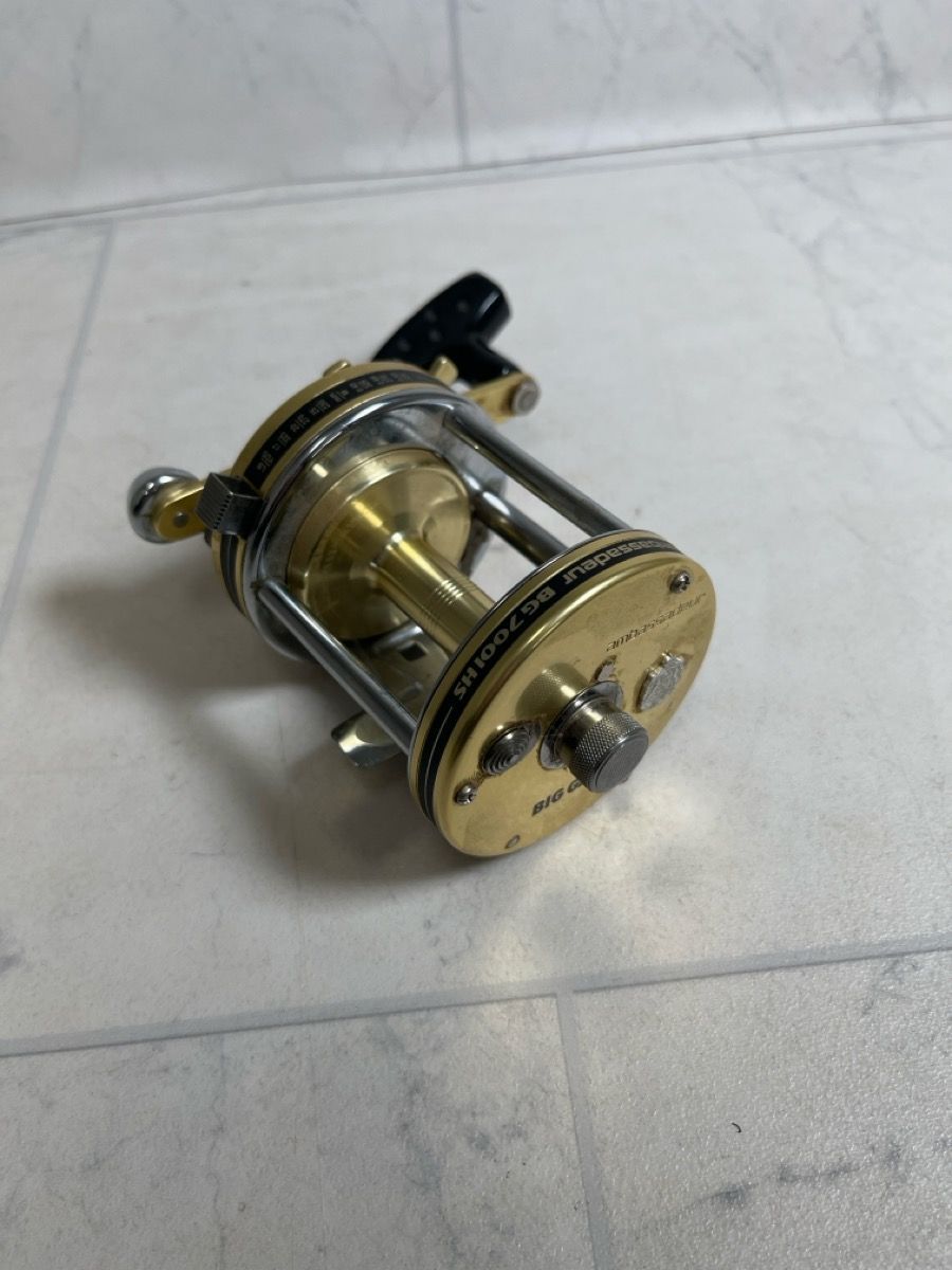 Abu Garcia Ambassadeur BG 7001 Left Hand Retrieve (A1G011032)