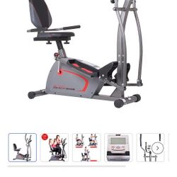 Trio Trainer Body Champ