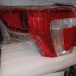 Led Left Rear Taillight Assembly For For Explorer