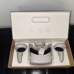 Meta Quest 2 256GB - Like New - Complete In Box