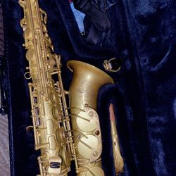 Cannonball Alto Saxophone 