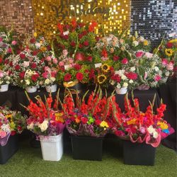 Flower Arrangements