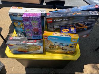 Legos sets