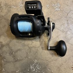 Okuma Magda Ma 20dxt Trolling Reel