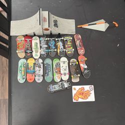 Tech Deck Lot