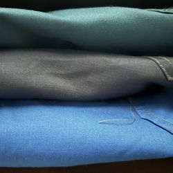 NEW Men’s Scrub Tops Size XS