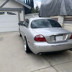 2005 Jaguar S-Type