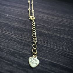 18K Gold Plated  Choker/neckles