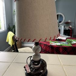 Baseball Table lamp 
