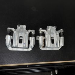 Nissan Frontier Rear Brake Caliper