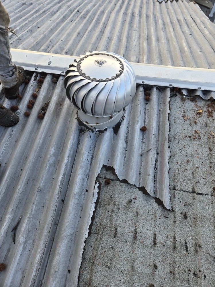 New Roof