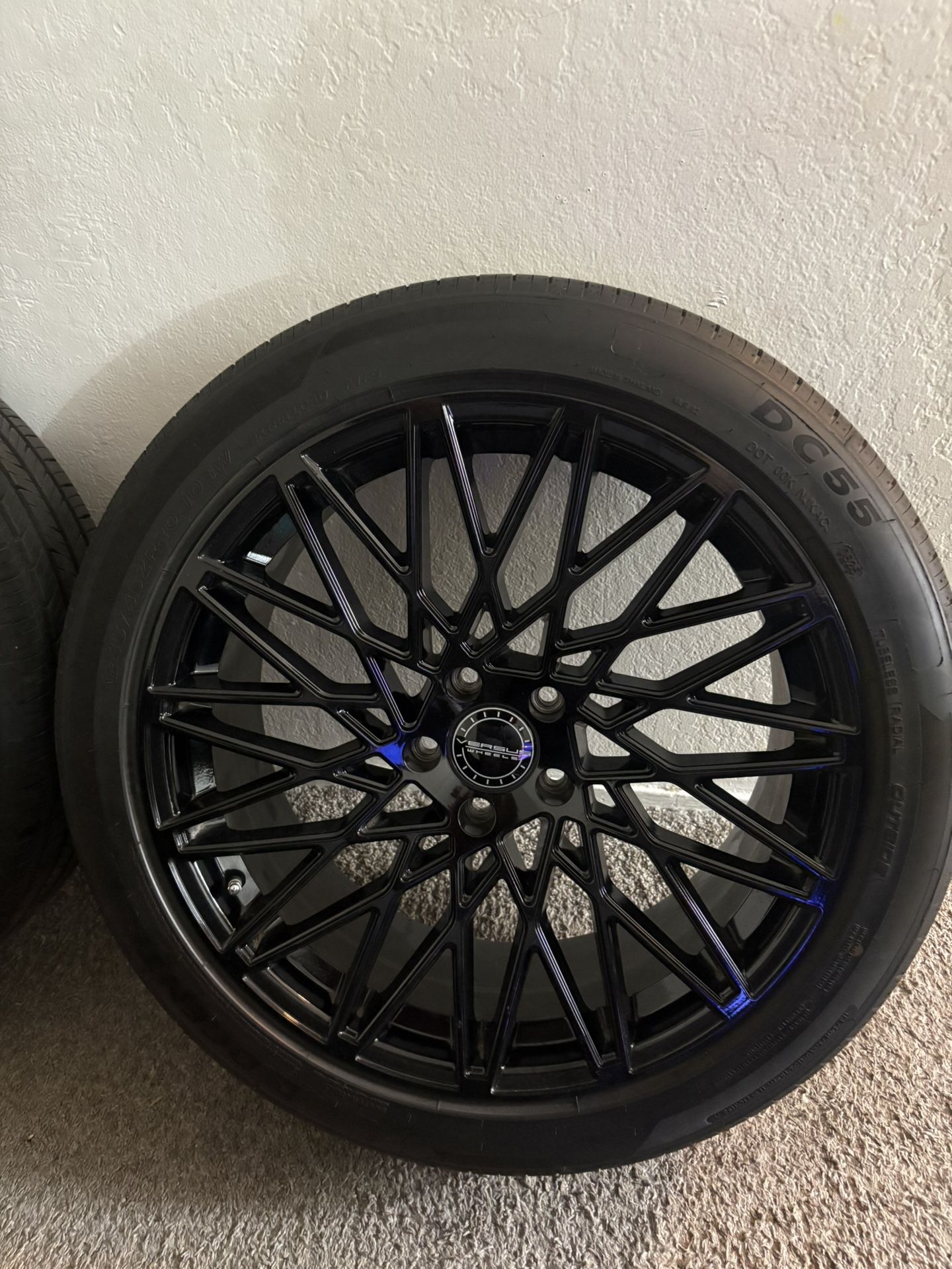 Rims/tires