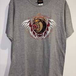 Harley Davidson Men’s Xl Love To Ride Vintage Shirt