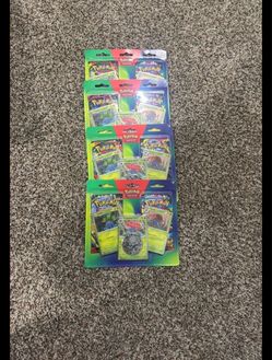Pokemon 2pack phantasmal flames and mega evolution