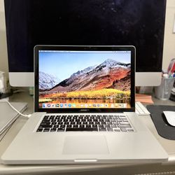 MacBook Pro 15-inch Late 2011