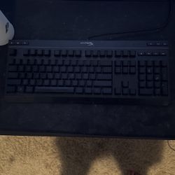 Hyper X RGB Keyboard
