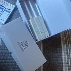 Wi-Fi extenders repeater