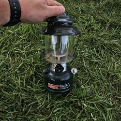 Coleman Fuel Lantern 