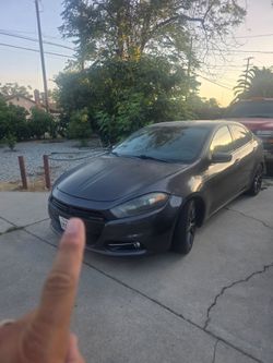 2016 Dodge Dart