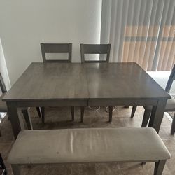 Dinning Table Set