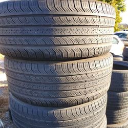 235 50 R18 continental contiprocontact ssr