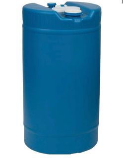 15gallon plastic barrel