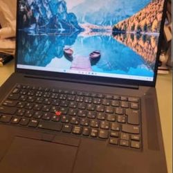 Lenovo ThinkPad P1 Gen5 Laptop