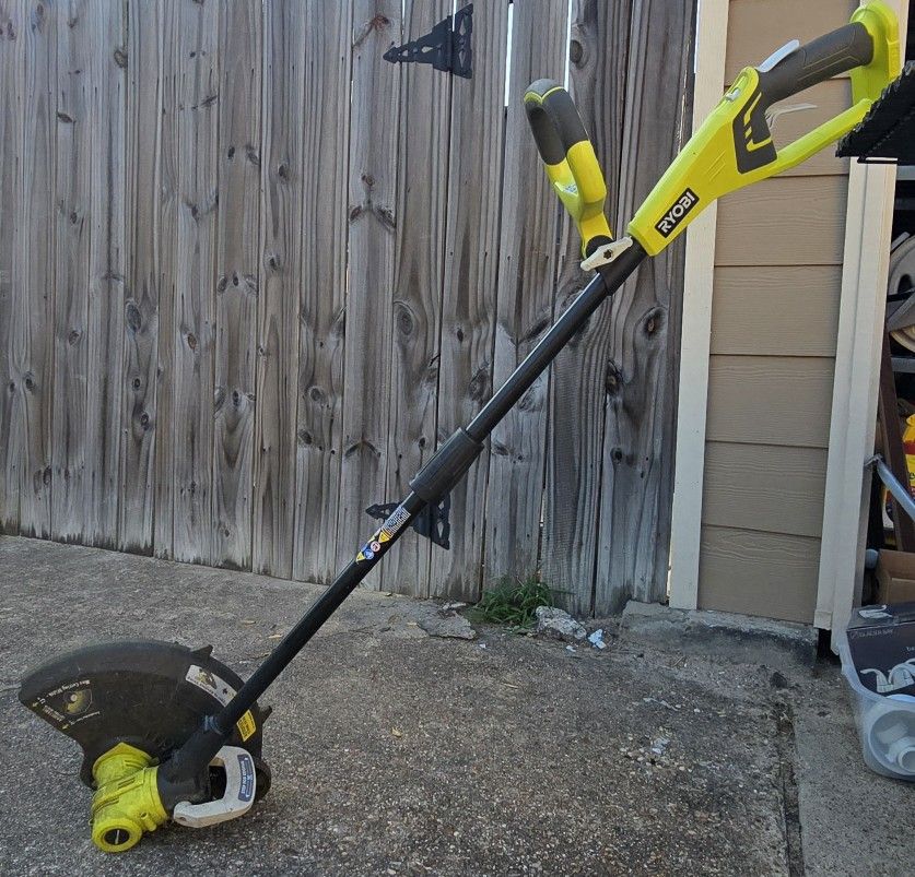 Ryobi Weed Eater 18v