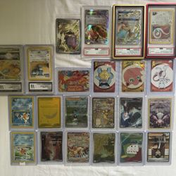 Pokemon Card Lot For Sale!
