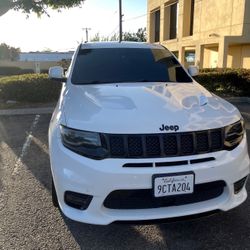 Jeep SRT 